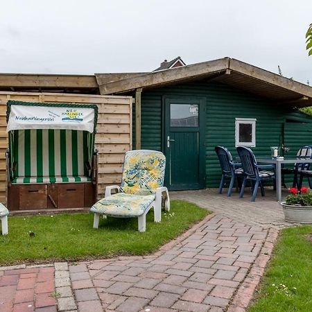 Ferienwohnung Pieper Werdum Exteriör bild