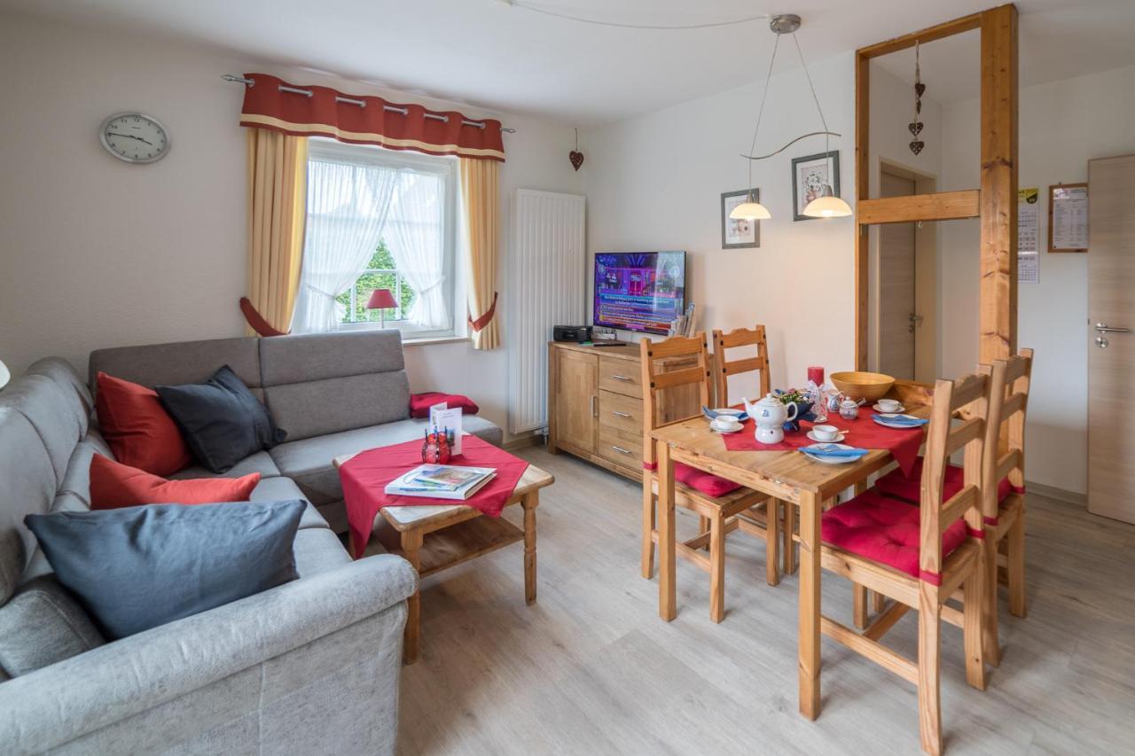 Ferienwohnung Pieper Werdum Exteriör bild