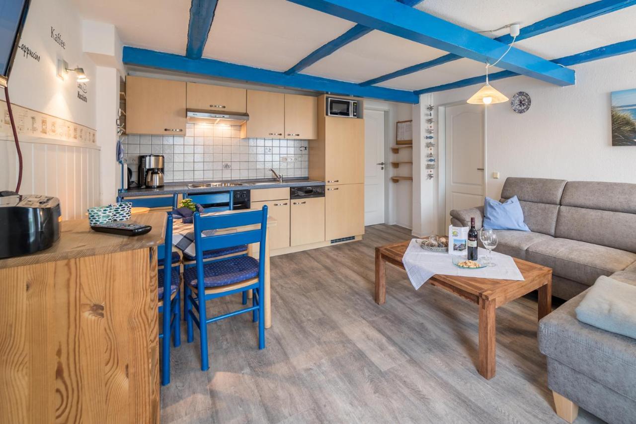 Ferienwohnung Pieper Werdum Exteriör bild